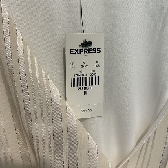 NEVERWORN Express Woman’s Dress - Picture 3 of 11